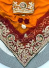 Jk Jaipruri Gerorrget Bandhej Fancy Sarees Wholesale Market In Surat With Price